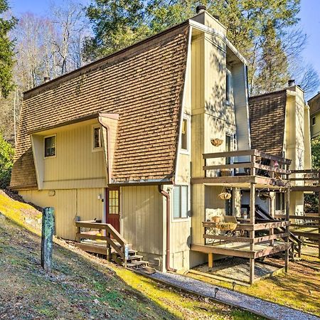 Updated Banner Elk Condo, 1 Mi To Sugar Mountain! Exterior foto
