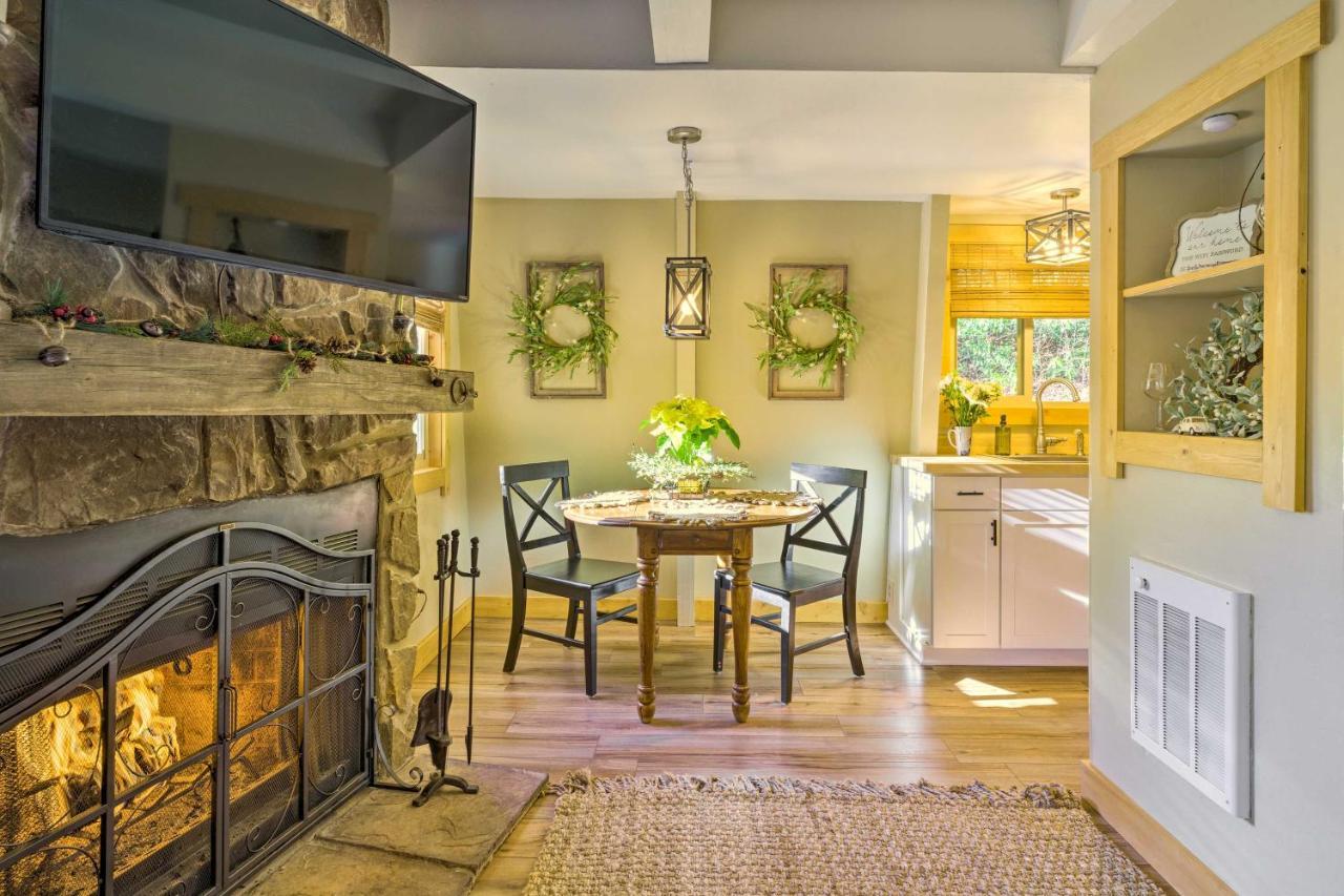 Updated Banner Elk Condo, 1 Mi To Sugar Mountain! Exterior foto
