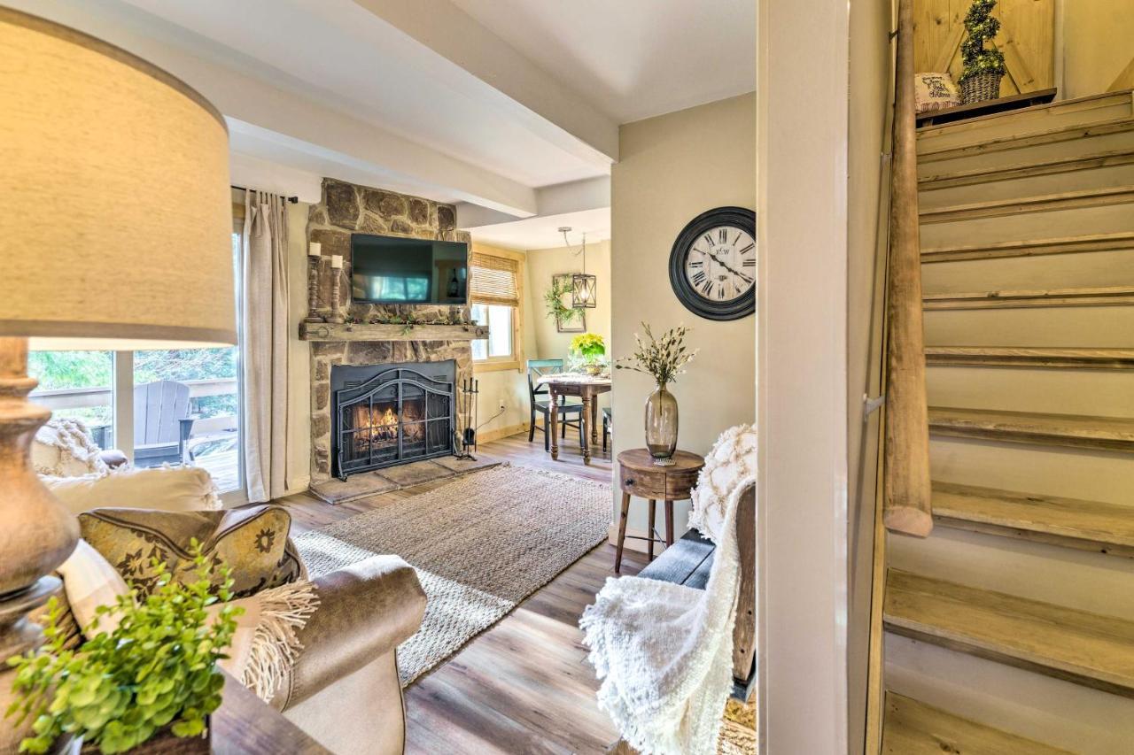 Updated Banner Elk Condo, 1 Mi To Sugar Mountain! Exterior foto